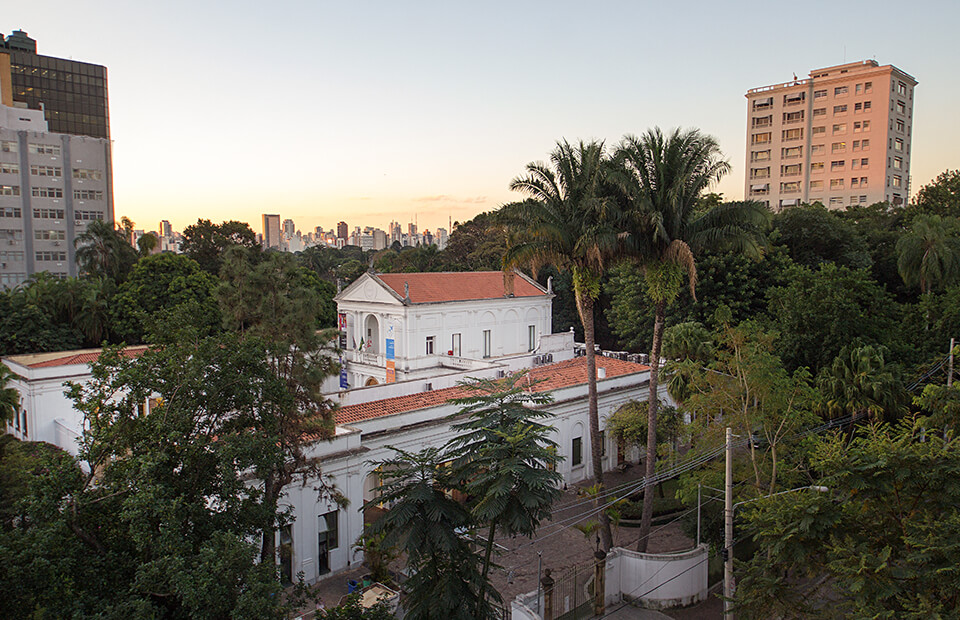 MUSEU DA CASA BRASILEIRA